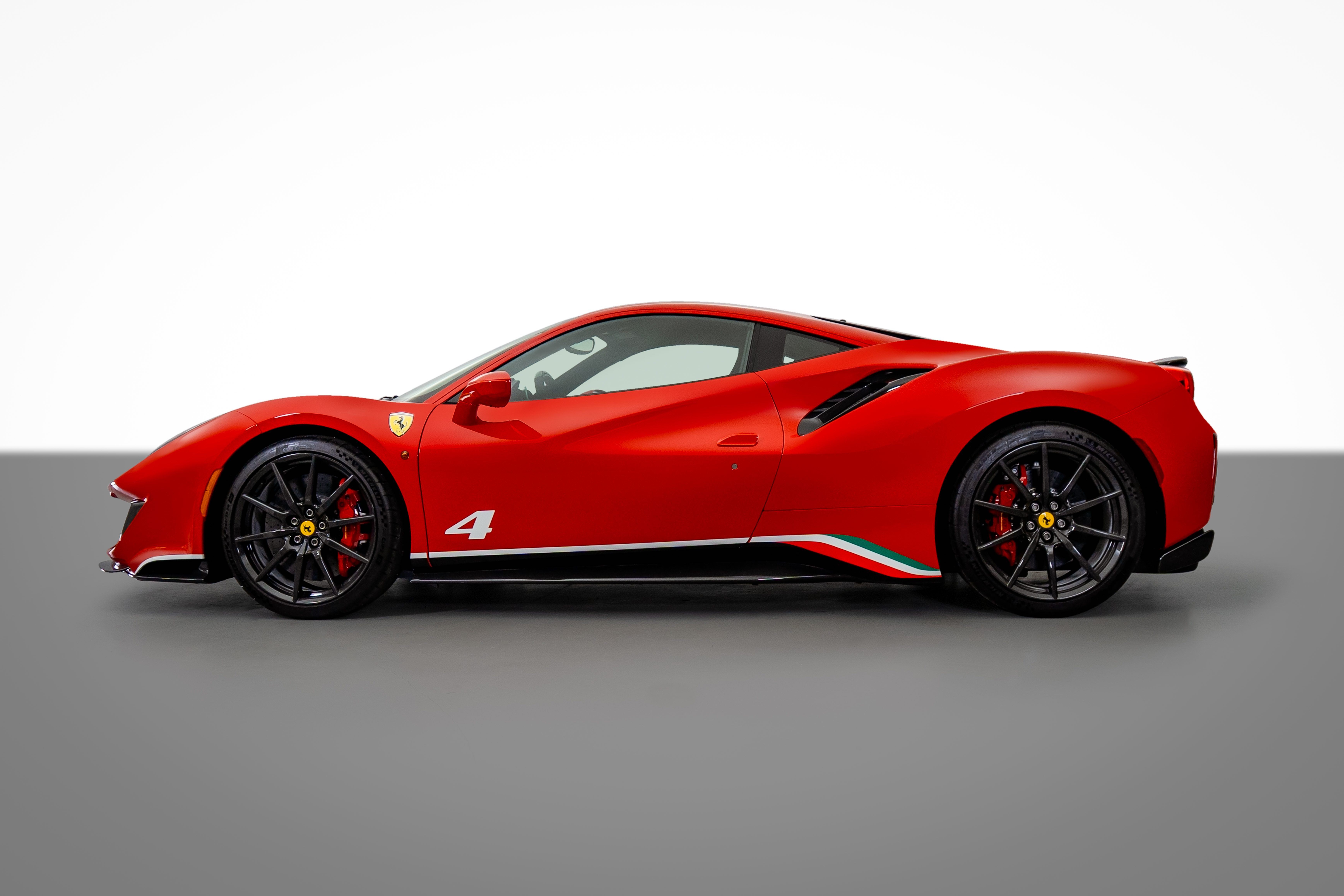 2019 Ferrari 488 Pista